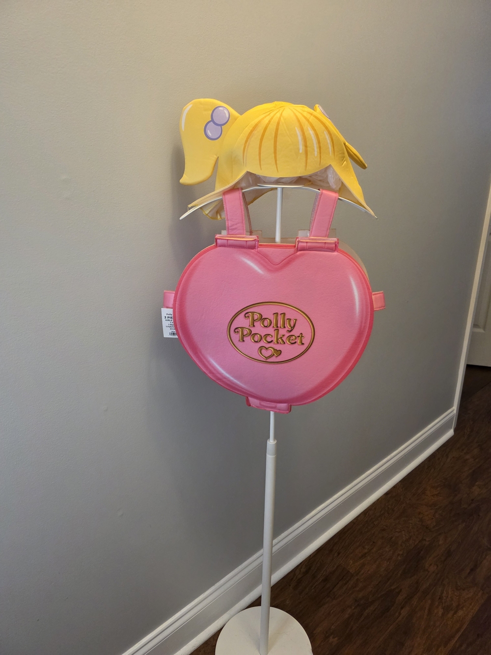 Polly Pocket 2 Piece Compact Costume